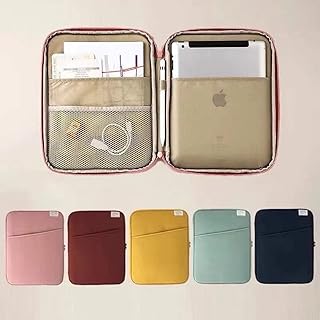 Sacoche pour ordinateur portable 11-13 pouces, sac de rangement portable résistant aux chocs pour les voyages et les affaires, sac souple à fermeture éclair pour ordinateur portable macbook/notebook/ultrabook 11-13 pouces (13 pouces, vert clair). La boutique en ligne DIAYTAR COTE D'IVOIRE se distingue par son offre incroyable de plus de 300000 références. Nous nous engageons à fournir des produits de qualité supérieure pour répondre aux besoins de nos clients. Notre équipe travaille sans relâche pour offrir une expérience d'achat en ligne exceptionnelle.