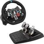 Volant de course logitech g29 pour playstation 4 pour playstation 3 pc uk