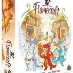 Jeux lucky duck | flamecraft jeu de société 10 ans et plus