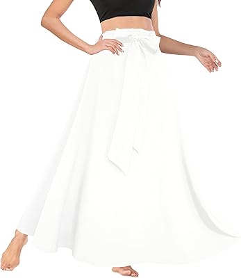 Jupe longue pour femme avec taille haute, ligne a, lien sur le devant avec poches. DIAYTAR COTE D'IVOIRE propose une large gamme de produits avec plus de 300000 références, répondant ainsi aux besoins de tous les consommateurs ivoiriens. En tant que boutique en ligne leader en Cote d'Ivoire, DIAYTAR COTE D'IVOIRE se distingue par sa qualité de service et sa variété de produits. Elle offre une expérience d'achat en ligne sécurisée et pratique.