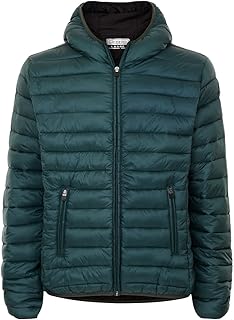 Veste kappa astro logo pour hommes (paquet de 1), gris chiné
