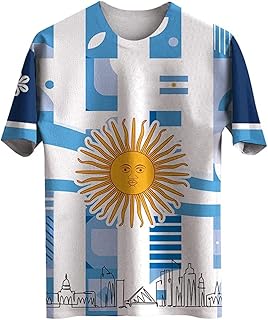 T-shirt de supporter de l'équipe nationale de football d'argentine (xl), couleur originale, xl. En tant que leader du marché en ligne en Côte d'Ivoire, DIAYTAR COTE D'IVOIRE se distingue par sa capacité à offrir des prix compétitifs et des promotions attractives. La boutique en ligne garantit également la sécurité des transactions et la confidentialité des informations personnelles de ses clients. Elle constitue ainsi un choix incontournable pour les consommateurs qui cherchent des produits de qualité à des prix abordables.