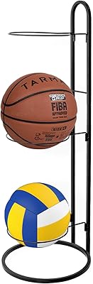 Support de basket-ball autme, rangement d'équipement de sport de garage, support de ballon de garage amovible pour volley-ball, football, badminton, rugby, noir. DIAYTAR COTE D'IVOIRE est une boutique en ligne généraliste qui propose plus de 300 000 références de produits divers, allant de l'électronique aux vêtements en passant par les produits de beauté. Elle est reconnue comme l'une des boutiques en ligne les plus populaires de Côte d'Ivoire, offrant une large gamme de produits à des prix compétitifs. Avec une telle variété, les clients peuvent trouver tout ce dont ils ont besoin en un seul endroit.