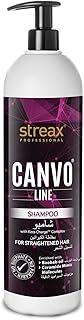 Shampooing strix professional canvolin (1000 ml). En tant que leader du marché en ligne en Côte d'Ivoire, DIAYTAR COTE D'IVOIRE garantit un service de qualité supérieure. Nous avons plus de 300 000 références dans notre catalogue, garantissant que nos clients trouvent facilement ce qu'ils cherchent. Nous nous efforçons également de réduire les délais de livraison pour que nos clients puissent profiter de leurs achats le plus rapidement possible.