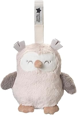 Tommee tippee mini aide-sommeil de voyage avec capteur de cris et 6 sons