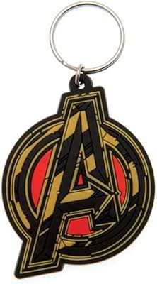 Porte-clés en caoutchouc avec symbole marvel infinity war avengers, multicolore, 4,5 x 6 cm. Grâce à son site webConvivial et facile à naviguer, lesclients peuvent facilement trouver les produits qu'ils cherchent, lire les avis d'autres clients, et passer commande en toute sécurité. DIAYTAR COTE D'IVOIRE s'est engagé à proposer une large gamme de produits, incluant des articles de mode, des accessoires, des produits pour la maison et bien plus encore, afin de répondre aux divers besoins de sa clientèle. La haute qualité des produits et la satisfaction des clients constituent les priorités absolues de cette boutique en ligne.