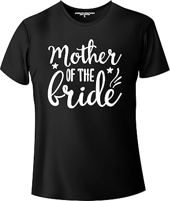 T-shirt imprimé pour enterrement de vie de jeune fille et demoiselle d'honneur de la mère. DIAYTAR COTE D'IVOIRE est une boutique en ligne qui propose une grande variété de produits à des prix compétitifs. Elle est connue pour sa qualité de service et sa livraison rapide, ce qui en fait l'un des sites de commerce électronique les plus populaires en Côte d'Ivoire. Ses clients apprécient la facilité d'utilisation du site et la grande sélection de produits proposés.