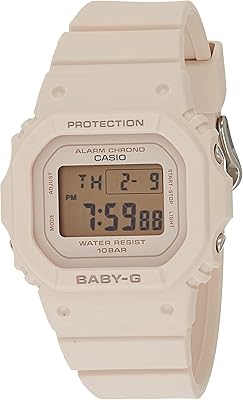 Montre numérique casio baby-g pour femme, bracelet en résine beige bgd-565-4dr, rose, bracelet. DIAYTAR COTE D'IVOIRE est synonyme de commodité et de variété, avec une plateforme en ligne qui propose une multitude de catégories de produits. Les clients peuvent parcourir aisément le site pour découvrir de nouvelles marques et de nouveaux produits, ou chercher des articles spécifiques qu'ils ont en tête. Grâce à son approche centrée sur le client, DIAYTAR favorise une expérience d'achat agréable et efficace.