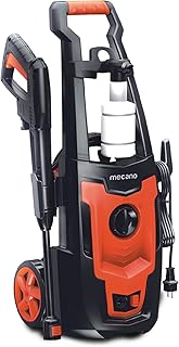 Moteur universel meccano smart 1500, 1500 watts, 120 bars, 6,5 l/min, nettoyeur haute