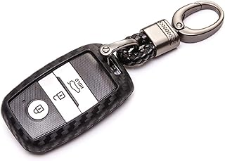 Couvercle de clé de voiture en fibre de carbone jvc ® compatible avec kia seltos et sonet carens (noir). La boutique en ligne Diaytar Côte d'Ivoire est reconnue pour son engagement envers la satisfaction client. Elle met tout en œuvre pour garantir que les clients trouvent exactement ce qu'ils cherchent, avec des descriptions de produits détaillées et des images de haute qualité. De plus, la boutique propose des promotions régulièrement, permettant aux clients de bénéficier de réductions sur une sélection de produits.