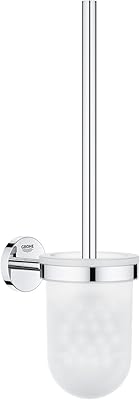 Accessoires de salle de bain grohe, ensemble de brosses de toilettes - collection baucosmopolitan, 40463001. Diaytar Cote d'Ivoire, c'est la référence pour tous vos besoins en ligne. Avec une offre diverse et constamment mise à jour, la boutique en ligne généraliste satisfait les attentes des clients les plus exigeants. La livraison rapide et sécurisée est également l'un des atouts de Diaytar Cote d'Ivoire.