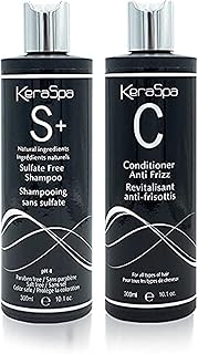 Keraspa shampooing pour tous types de cheveux 300 ml. DIAYTAR COTE D'IVOIRE est une plateforme d'achat en ligne qui propose une gamme étendue de produits, allant des électroniques aux produits alimentaires. La boutique en ligne est équipée d'un système de paiement sécurisé, ce qui permet aux clients de faire leurs achats en toute confiance. Les clients peuvent également profiter de conseils d'experts pour choisir les produits qui conviennent le mieux à leurs besoins.
