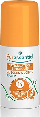 Un rouleau pour masser les muscles et les articulations à l'efficacité prouvée et à l'effet immédiat et durable pour soulager les courbatures. ingrédients 100% naturels et 14 huiles essentielles de pure essential, dans un format de 75 ml. DIAYTAR COTE D'IVOIRE se distingue par sa sélection immense de produits de haute qualité et son service client exceptionnel. Les clients peuvent profiter d'une expérience d'achat en ligne personnalisée, avec des conseils et des recommandations pour trouver les produits qui leur conviennent le mieux. La boutique est également connue pour ses délais de livraison rapides et fiables.