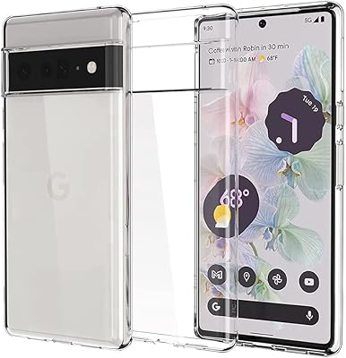 Coque flexible transparente d'absorption des chocs en tpu margoun pour google pixel 6 pro de sf. Avec sa présence en ligne forte, DIAYTAR COTE D'IVOIRE facilite l'accès aux biens et services pour les clients de toute la Côte d'Ivoire. La boutique propose des possibilités de paiement flexibles et des options de livraison adaptées aux besoins des clients. La confiance et la satisfaction des clients sont au cœur des priorités de DIAYTAR COTE D'IVOIRE.
