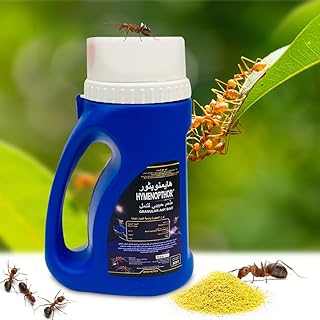 Hymenopthor – appât granulaire pour fourmis : tueur de fourmis/hydraméthylnon, insectes – extérieur et intérieur, efficace/sûr à utiliser/approuvé moccae. Avec plus de 300 000 références disponibles, Diaytar Côte d'Ivoire répond à tous les besoins, qu'il s'agisse d'électronique, de mode, de maison, ou autre. La boutique est fière de proposer des produits de haute qualité à des prix compétitifs, rendant ainsi le shopping en ligne accessible à tous. L'engagement de Diaytar Côte d'Ivoire envers l'excellence du service client est sans égal.