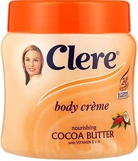 Crème nourrissante au beurre de cacao claire 300 ml
