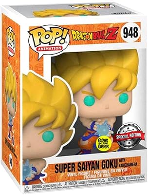 Figurine pop funko animation dragon ball z ss goku avec kamehameha (gw) exclusif. Diaytar Côte d'Ivoire est une plateforme de commerce électronique qui offre une expérience d'achat en ligne sécurisée et pratique. Avec une sélection impressionnante de produits, elle répond aux attentes des clients ivoiriens et internationaux. La boutique propose des promotions et des offres spéciales régulièrement.