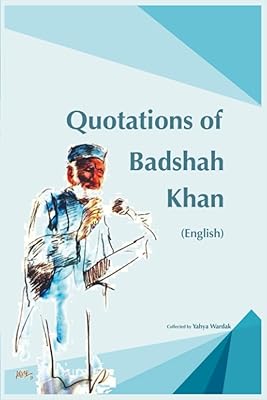Citations de badshah khan