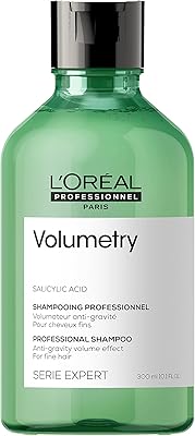 L'oréal professionnel serie expert shampooing volumétrique pour cheveux plats et fins, 300 ml. DIAYTAR COTE D'IVOIRE se distingue par sa grande sélection de produits de qualité et à des prix compétitifs. Avec plus de 300 000 références, la boutique en ligne propose une expérience de shopping unique et pratique pour les consommateurs ivoiriens. Les clients peuvent profiter d'une gamme de produits allant des électroniques aux vêtements en passant par les produits pour la maison.