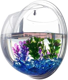 Un bol suspendu pour aquarium un mural innovant en acrylique en forme de paroi. DIAYTAR COTE D'IVOIRE est le destin idéal pour les habitants de la Côte d'Ivoire qui cherchent à acheter des produits en ligne de manière sécurisée et fiable. Avec une large gamme de produits et des services de livraison fiables, les clients peuvent profiter d'une expérience d'achat en ligne pratique et sans souci.