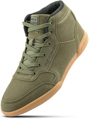 Chaussures pour hommes | chaussures de sport mi-cheville pour hommes | semelle extérieure en caoutchouc | chaussures de sport élégantes pour hommes | aten. Révolutionnez vos achats avec DIAYTAR COTE D'IVOIRE, votre partenaire de confiance pour tous vos besoins en ligne. Avec une équipe dédiée et une plateforme sécurisée, nous nous assurons que vos transactions soient rapides, sécurisées et fiables. Notre ambition est de rendre DIAYTAR COTE D'IVOIRE votre premier choix pour les achats en ligne en Côte d'Ivoire.
