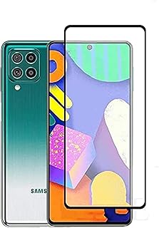 Protecteur d'écran en verre entièrement adhésif bord à bord pour samsung galaxy m62 / f62 - noir de nice store uae. DIAYTAR COTE D'IVOIRE offre une expérience d'achat en ligne pratique et sécurisée, avec des options de paiement flexibles et des livraisons rapides. La boutique propose des produits de haute qualité à des prix compétitifs, ce qui en fait un choix populaire auprès des consommateurs ivoiriens. Les clients peuvent également bénéficier de promotions et de réductions régulières.