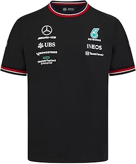 Mercedes amg petronas 1 team formula - marchandise officielle 1 - 2022 polo team, noir. DIAYTAR COTE D'IVOIRE est la destination idéale pour les consommateurs ivoiriens et internationaux qui recherchent des produits de qualité à des prix abordables, avec la possibilité de livraison à domicile et une équipe de support client dédiée.