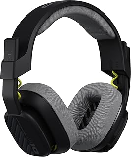Casque de jeu filaire astro a10 2e génération - avec microphone muet pliable et haut-parleur interne de 32 mm, compatible avec playstation et pc - noir. Avec plus de 300 000 références en stock, DIAYTAR COTE D'IVOIRE devient l'incontournable pour les consommateurs ivoiriens qui recherchent des produits variés et de qualité. La boutique propose des produits allant des dernières technologies aux meilleurs vêtements de mode, répondant ainsi aux besoins de tous les clients. La navigation sur le site est facile et sécurisée.