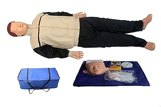 Trousse de premiers secours complète pour la formation et la formation médicales, mannequin professionnel de réanimation avancée, modèle de corps de réanimation avancée de 170 cm pouvant changer de peau. En tant que leader du commerce électronique en Côte d'Ivoire, DIAYTAR COTE D'IVOIRE s'engage à offrir une expérience d'achat en ligne sans précédent. Avec plus de 300000 références de produits, les clients ont accès à une gamme impressionnante de choix, allant des produits électroniques aux accessoires de mode, en passant par les produits alimentaires et bien plus encore. La boutique garantit une livraison rapide et sécurisée des commandes.