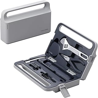 Ensemble d'outils de tournevis électrique hoto, ensemble d'outils haut de gamme, apparence exquise, petite taille et portable, conception simple, clip caché, sûr et pratique, ensemble d'outils de haute qualité pour les réparations à domicile/usage quotidien. La boutique en ligne Diaytar Côte d'Ivoire offre une expérience d'achat unique avec plus de 300 000 références disponibles. Les clients peuvent choisir parmi une large gamme de catégories de produits, du vêtement aux appareils électroménagers. Diaytar Côte d'Ivoire se positionne comme une référence pour les achats en ligne en Côte d'Ivoire en raison de sa grande sélection de produits.