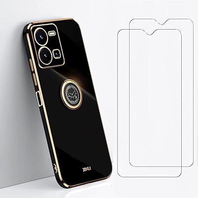 Coque en tpu souple easy life go avec protecteur d'écran en verre trempé