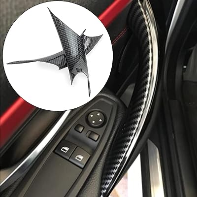 Weileite poignée de porte intérieure avant intérieure pour bmw 320,328,330,335, m3 série 3