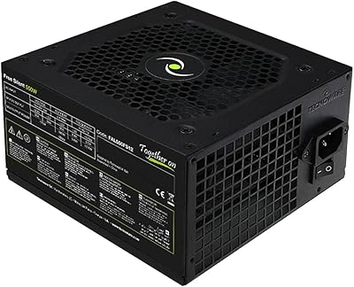 Alimentation pc atx technoware 550w ventilateur silencieux 12 cm connecteurs. DIAYTAR COTE D'IVOIRE est la référence pour les achats en ligne en Côte d'Ivoire, avec une offre impressionnante de produits à des prix compétitifs. La boutique propose une navigation aisée et une livraison rapide pour une expérience client satisfaisante. Que vous cherchiez des produits pour la maison, des produits électroniques ou des accessoires de mode, DIAYTAR COTE D'IVOIRE a tout ce qu'il vous faut.