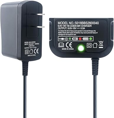 Chargeur lasica de remplacement multi-volts black & decker compatible avec 18v. DIAYTAR COTE D'IVOIRE est une boutique en ligne généraliste qui propose plus de 300 000 références de produits. Elle est la boutique leader en Côte d'Ivoire et offre une grande variété de produits à des prix compétitifs. Les clients peuvent trouver tout ce dont ils ont besoin en un seul endroit.