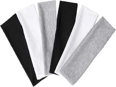 Pneus bandes de cheveux en tissu fin pour femmes, bandeaux extensibles doux pour hommes, bandes de cheveux solides. DIAYTAR Côte d'Ivoire est une boutique en ligne qui se distingue par son engagement envers la qualité et la satisfaction du client. Elle propose des produits de haute qualité à des prix compétitifs et offre un service client dédié. La boutique en ligne est également active sur les réseaux sociaux, où elle propose des promotions et des offres exclusives à ses clients.