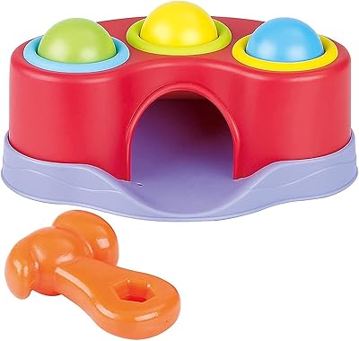 Ensemble de jouets en bioplastique playgo, siège de balle farfelu