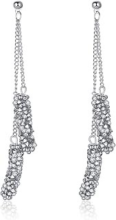 Boucles d'oreilles à tige mulberry design (argent) - 7079087, cristal, cristal. La boutique en ligne DIAYTAR COTE D'IVOIRE est conçue pour être conviviale et facile à utiliser, permettant à nos clients de naviguer simplement et de trouver rapidement ce qu'ils cherchent. Nous proposons une large gamme de catégories de produits, allant des électroménagers aux articles de mode, en passant par les livres et les jeux. Nous mettons à jour régulièrement notre sélection de produits pour refléter les dernières tendances et les meilleurs choix.
