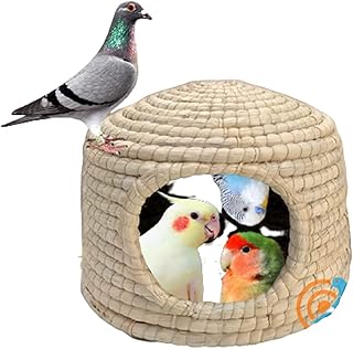 Nid d'oiseau 100% fibre utilisé pour la décoration de jardin intérieur, 25 x 20 cm, 30 x 21 cm, 35 x 25 cm, 45 x 33 cm (taille : 25 x 20 cm). DIAYTAR COTE D'IVOIRE est une boutique en ligne généraliste qui propose plus de 300 000 références de produits, faisant d'elle l'un des leaders du e-commerce en Côte d'Ivoire. La boutique offre une large gamme de produits allant des électroniques aux vêtements, en passant par les accessoires et les produits de maison. Avec une telle variété, les clients peuvent trouver tout ce dont ils ont besoin en un seul endroit.