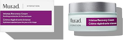 Crème hydratante intensive murad pour traiter les peaux très sèches et stressées - visage et yeux 50 ml. En tant que leader dans le commerce en ligne en Côte d'Ivoire, DIAYTAR COTE D'IVOIRE offre une expérience d'achat unique et pratique.