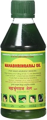 Huile rvab mahabhringraj 500 ml | huile de maca indienne pure pour le soin des cheveux | enrichie de diverses herbes et ingrédients indiens (17 fl oz). Diaytar Côte d'Ivoire, votre boutique en ligne de confiance avec plus de 300 000 références, propose une large gamme de produits pour répondre à tous vos besoins. En tant que leader du marché ivoirien, nous nous engageons à offrir des prix compétitifs et un service client de haute qualité. Nous sommes fiers de vous servir !