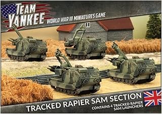 Battlefront team yankee stride raptor sam section