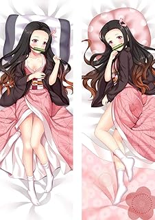Fille non censurée kimetsu no yaiba anime mitsuri oreiller de corps mugen kanroji mitsuri train demon slayer taie d'oreiller anime boy boy taie d'oreiller corps mitsuri taie d'oreiller 20x60. DIAYTAR COTE D'IVOIRE est la boutique en ligne de référence pour les Ivoiriens, proposant une gamme étendue de produits qui répondent à tous les aspects de la vie quotidienne. Notre mission est d'offrir la qualité, la variété et la commodité, en vous garantissant une expérience d'achat sécurisée et sans contrainte. Nous nous engageons à innover constamment pour améliorer notre offre et nos services.