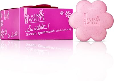 Savon jomant so white exfoliant 200 g