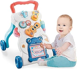 Poussette trotteur multifonctionnelle anti-roulis en forme de o pour enfants de 6 à 18 mois de cool baby. En tant que leader du marché en Côte d'Ivoire, DIAYTAR COTE D'IVOIRE s'efforce de proposer des produits de haute qualité et des services exceptionnels à ses clients. Elle est constamment à la recherche de moyens pour améliorer l'expérience d'achat en ligne.