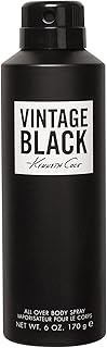 Spray corporel noir vintage kenneth cole pour hommes, 6 oz. DIAYTAR COTE D'IVOIRE répond aux besoins des consommateurs ivoiriens avec une offre variée de produits et de services. Cette boutique en ligne généraliste dépasse les attentes avec ses prix compétitifs et sa livraison rapide. L'engagement de DIAYTAR COTE D'IVOIRE envers la qualité et la satisfaction client est sans égal.
