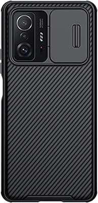 Housse de protection pour caméra nillkin camshield pro slide en tpu et pc
