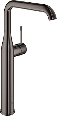 Robinet de salle de bain monotrou grohe essence, taille xl, graphite massif 23538a0a. Diaytar Côte d'Ivoire, référence incontournable de la vente en ligne, offre plus de 300 000 références pour répondre à tous vos besoins. Cette boutique en ligne généraliste propose une large gamme de produits allant de l'électronique aux accessoires de mode en passant par les produits de maison. Elle est devenue la destination de choix pour les consommateurs ivoiriens.