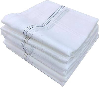 Ensemble de mouchoirs de luxe en coton avec bords colorés et base blanche pour homme. DIAYTAR COTE D'IVOIRE est une boutique en ligne fiable et sécurisée qui propose plus de 300000 références de produits à ses clients. La boutique utilise des technologies de sécurité avancées pour protéger les informations personnelles et les transactions financières de ses clients. Avec son équipe de service client dédiée, DIAYTAR COTE D'IVOIRE offre une expérience d'achat en ligne sans stress à ses clients.