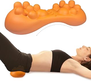 Civière musculaire avec 14 poignées de massage pour le point de déclenchement myofascial, la flexion de la hanche et du bassin, la sciatique, les douleurs dans le haut et le bas du dos, le soulagement du syndrome du piriforme. La boutique en ligne Diaytar Côte d'Ivoire s'engage à offrir une expérience d'achat en ligne sécurisée et fiable, avec des méthodes de paiement variées et une politique de retour flexible. Elle est devenue le point de référence pour les ivoiriens qui recherchent des produits variés et de qualité à des prix compétitifs.