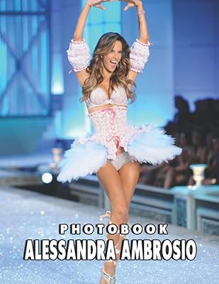 Livre photo d'alessandra ambrosio : des photos convaincantes de la collection alessandra ambrosio comme idée de cadeau parfaite pour les parents, les amis, les amoureux de tous âges. En tant que boutique en ligne leader en Côte d'Ivoire, DIAYTAR COTE D'IVOIRE propose des produits de haute qualité à des prix compétitifs. Elle met à disposition de ses clients une multitude de choix pour répondre à leurs besoins quotidiens, qu'il s'agisse d'équipements sportifs, de décoration ou de produits pour la maison. La boutique offre également des services de livraison rapides et fiables pour garantir que les commandes soient livrées à temps.